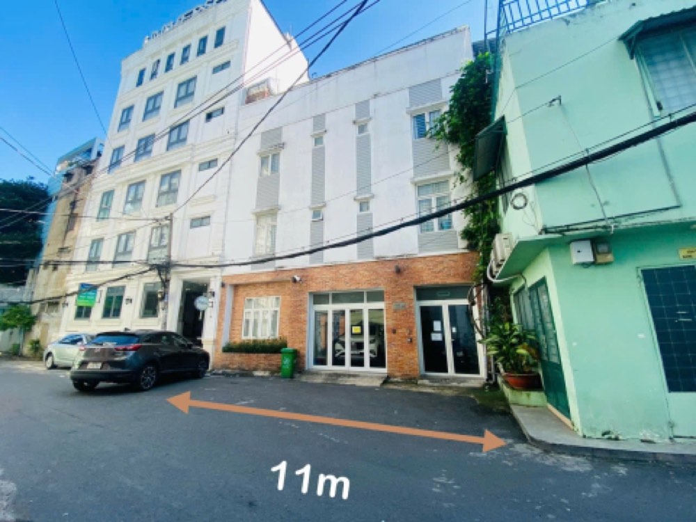 Bán nhà hẻm 170D Phan Đăng Lưu, Phú Nhuận - ảnh chính