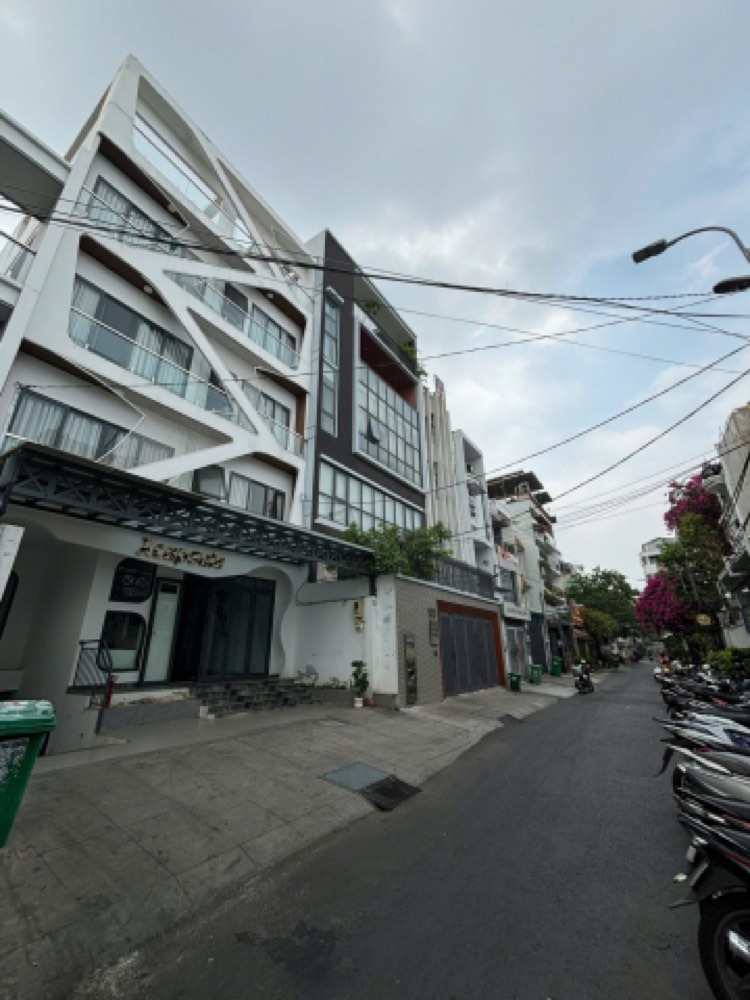 Bán nhà 69/2/9-9A Nguyễn Gia Trí, Bình Thạnh - ảnh 1