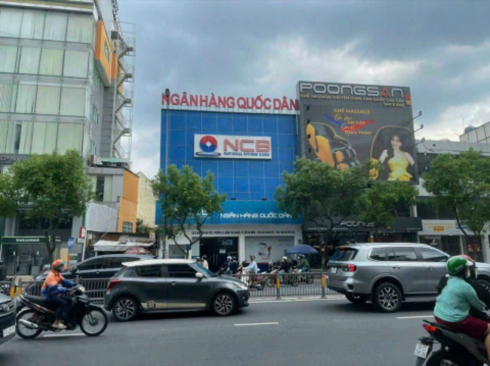 Bán nhà mặt tiền 287A Nguyễn Văn Trỗi, Phú Nhuận - ảnh 1