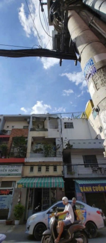Bán nhà mặt tiền Đặng Văn Ngữ, Phú Nhuận - ảnh chính