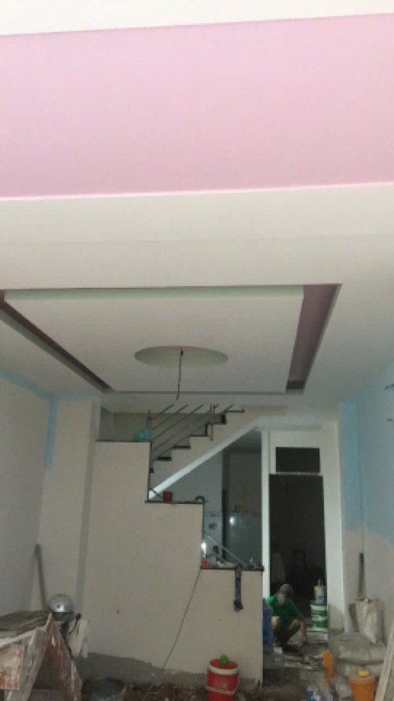 Bán nhà hẻm 472 Cách Mạng Tháng Tám, Quận 3 - ảnh 1