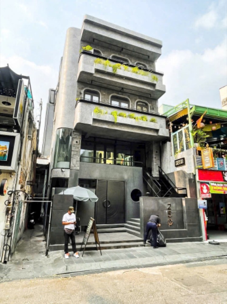 Bán nhà 250-252+260/8-10 Bùi Viện, Quận 1 - ảnh 1