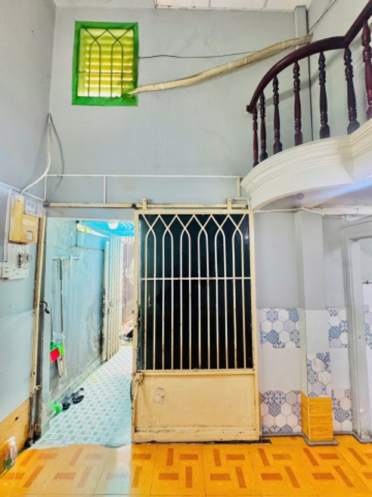Bán nhà hẻm 76 Bạch Đằng, Bình Thạnh - ảnh chính