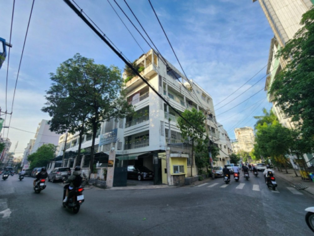 Bán nhà 553/71 Nguyễn Kiệm, Phú Nhuận - ảnh 1