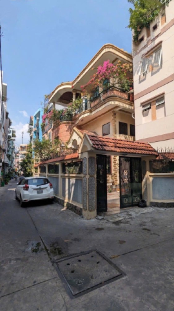 Bán nhà hẻm 6 Phan Xích Long, Phú Nhuận