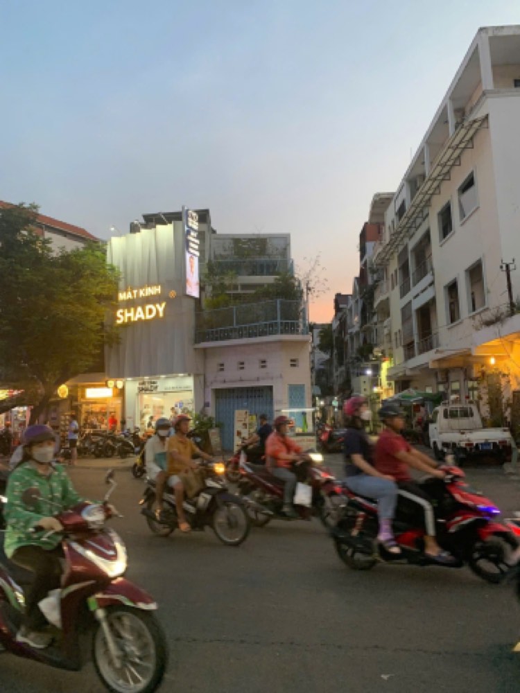 Bán nhà mặt tiền Lê Văn Sỹ, Quận 3 - ảnh 1