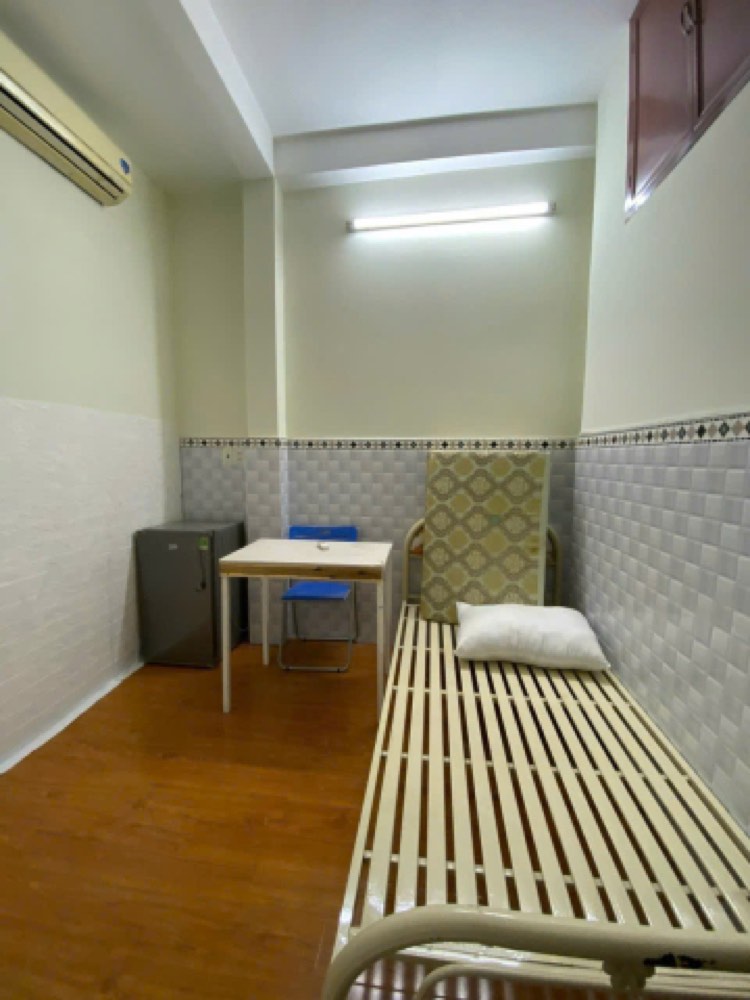 Bán nhà hẻm 385 Nguyễn Đình Chiểu, Quận 3 - ảnh chính
