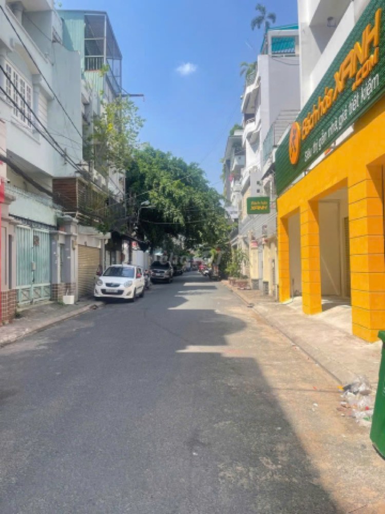 Bán nhà hẻm 421 Sư Vạn Hạnh, Quận 10 - ảnh 1