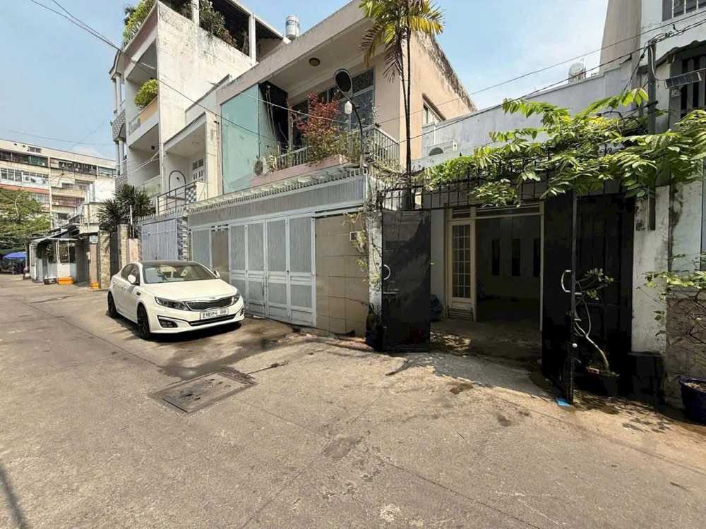Bán nhà hẻm 338 Nguyễn Xí, Bình Thạnh