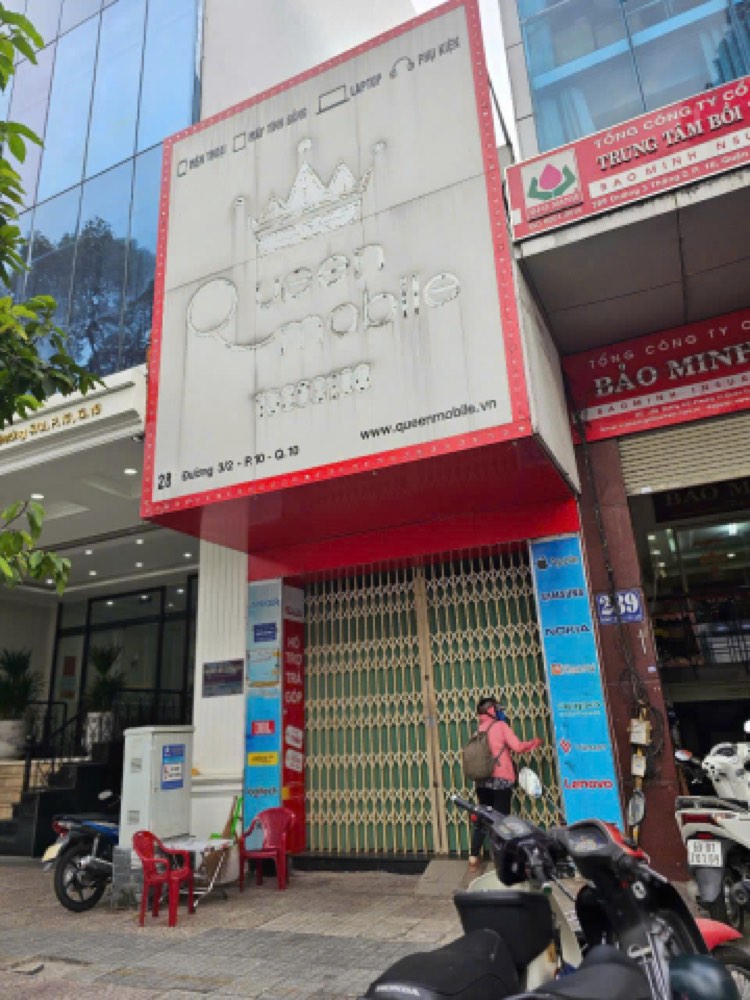 Bán nhà mặt tiền Đường 3 Tháng 2, Quận 10 - ảnh 1