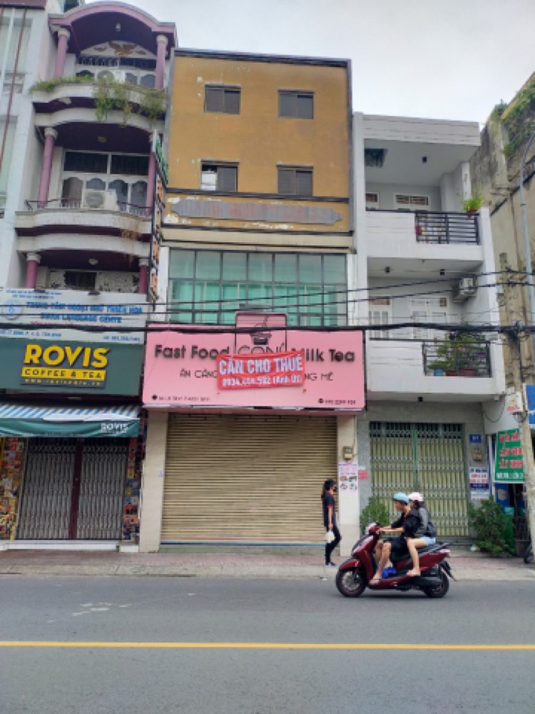 Bán nhà hẻm 66 Lê Bình, Tân Bình - ảnh chính