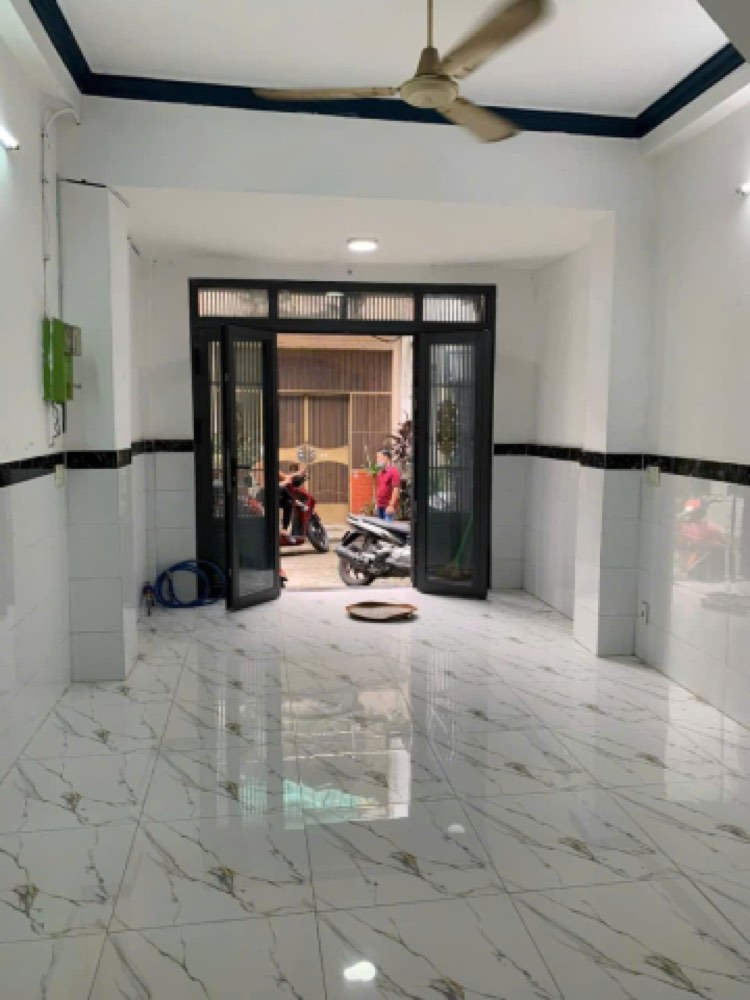 Bán nhà mặt tiền Diên Hồng, Bình Thạnh - ảnh 1