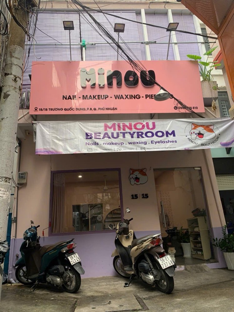Bán nhà hẻm 15 Trương Quốc Dung, Phú Nhuận