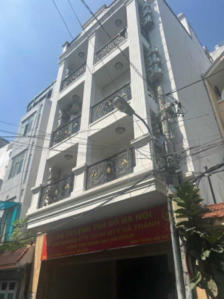 Bán nhà hẻm 15 Hồng Hà, Tân Bình - ảnh 1