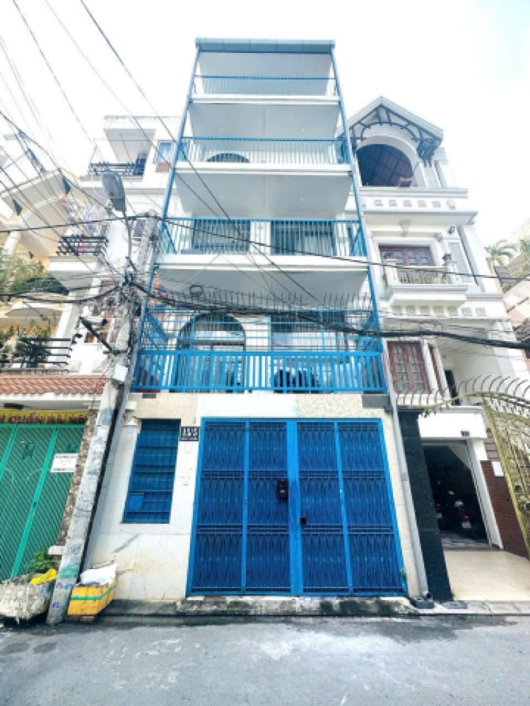 Bán nhà hẻm 15 Hồng Hà, Tân Bình - ảnh 1