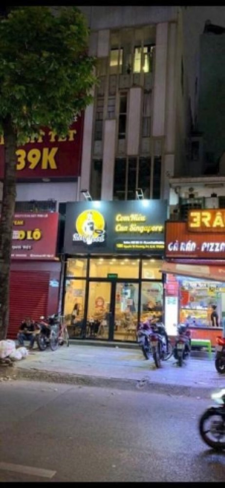Bán nhà mặt tiền Nguyễn Tri Phương, Quận 10 - ảnh 1