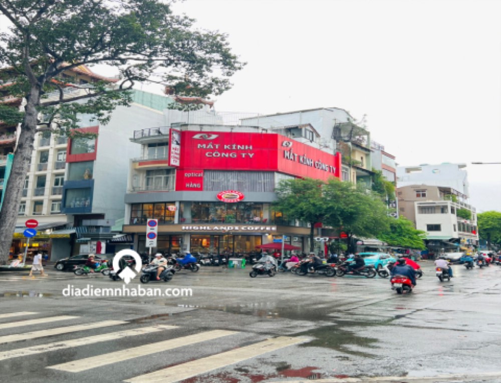 Bán nhà mặt tiền Nguyễn Chí Thanh, Quận 10 - ảnh 1