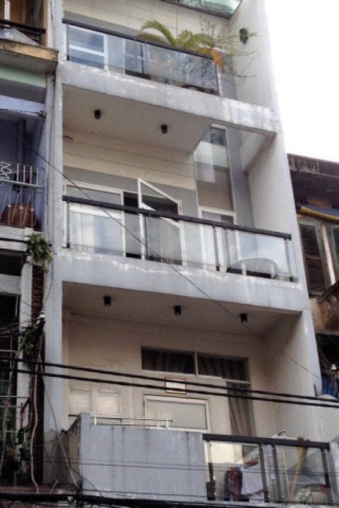 Bán nhà mặt tiền Tôn Thất Đạm, Quận 1 - ảnh chính