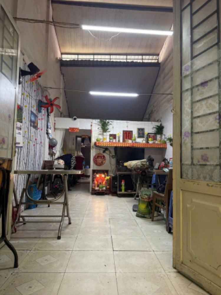 Bán nhà hẻm 117 Cống Quỳnh, Quận 1 - ảnh 1