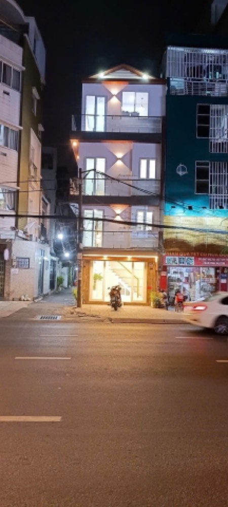 Bán nhà mặt tiền Đinh Bộ Lĩnh, Bình Thạnh - ảnh 1
