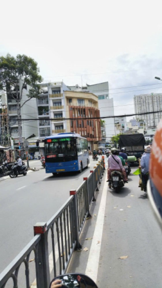 Bán nhà mặt tiền Tạ Uyên, Quận 5 - ảnh 1