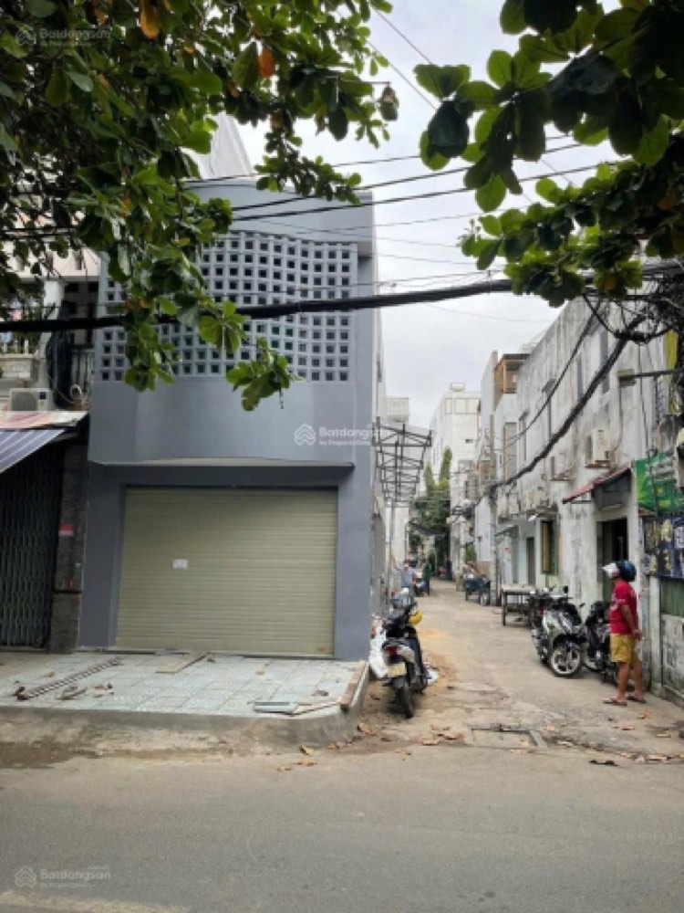 Bán nhà mặt tiền Nguyễn Văn Công, Gò Vấp - ảnh 1