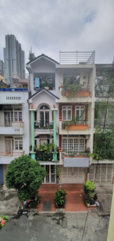 Bán nhà hẻm 135 Nguyễn Hữu Cảnh, Bình Thạnh - ảnh 1