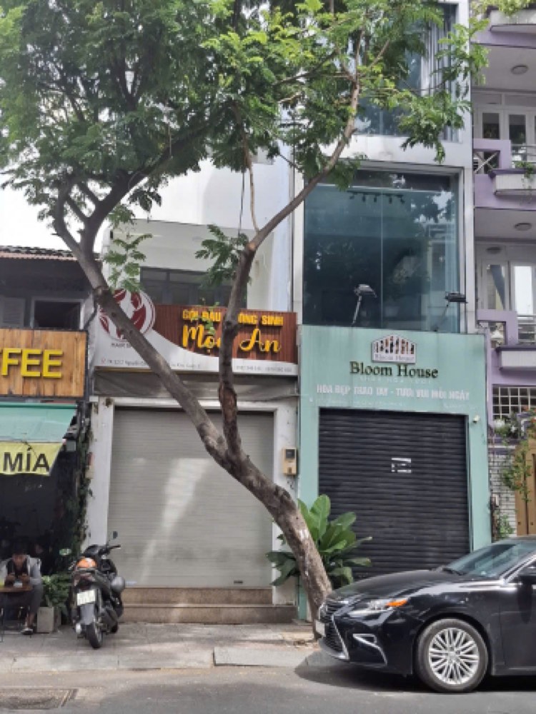 Bán nhà hẻm đường Nguyễn Cảnh Chân, Quận 1 - ảnh 1