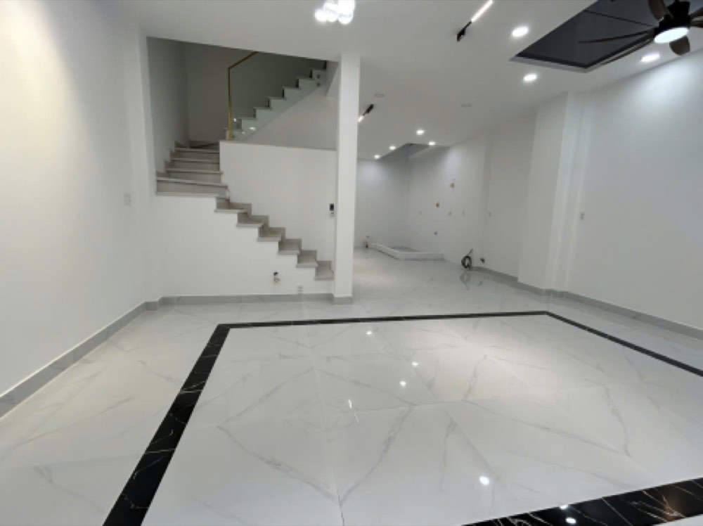 Bán nhà hẻm 116 Tô Hiến Thành, Quận 10 - ảnh 1