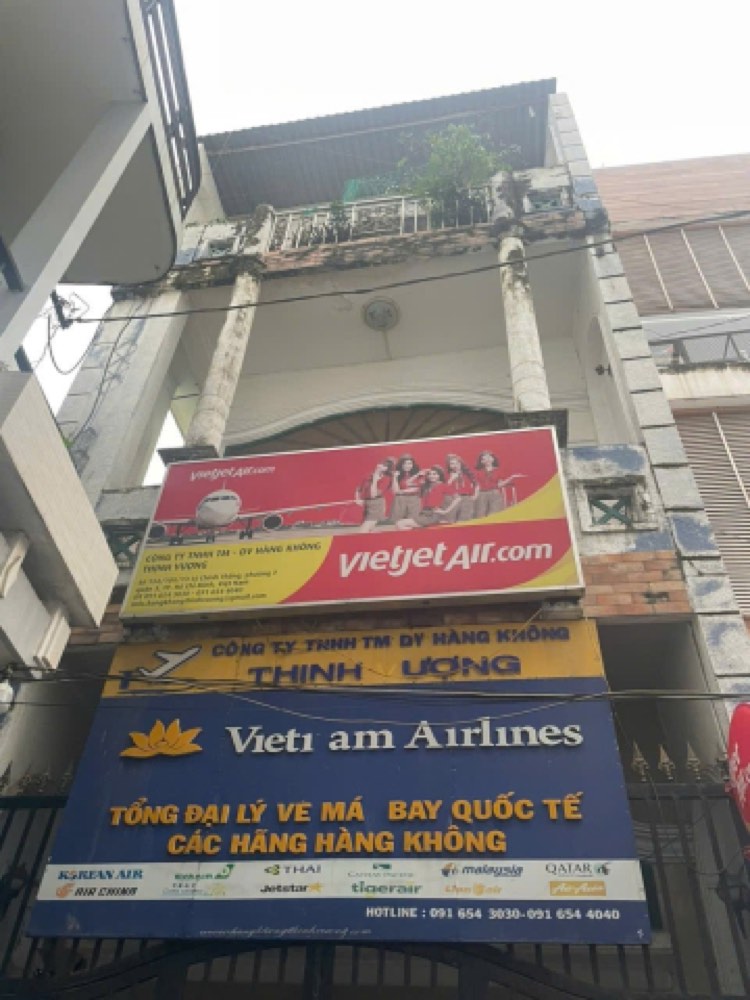 Bán nhà hẻm 134 Lý Chính Thắng, Quận 3 - ảnh 1