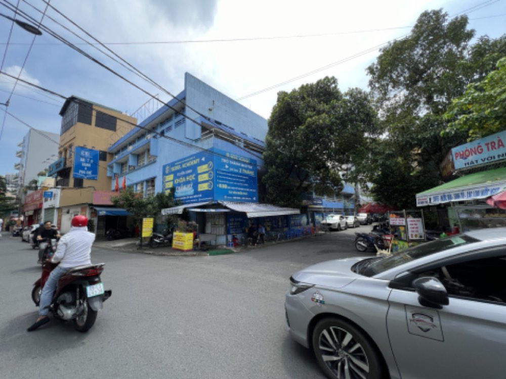 Bán nhà 4/9 Hoàng Dư Khương, Quận 10 - ảnh 1