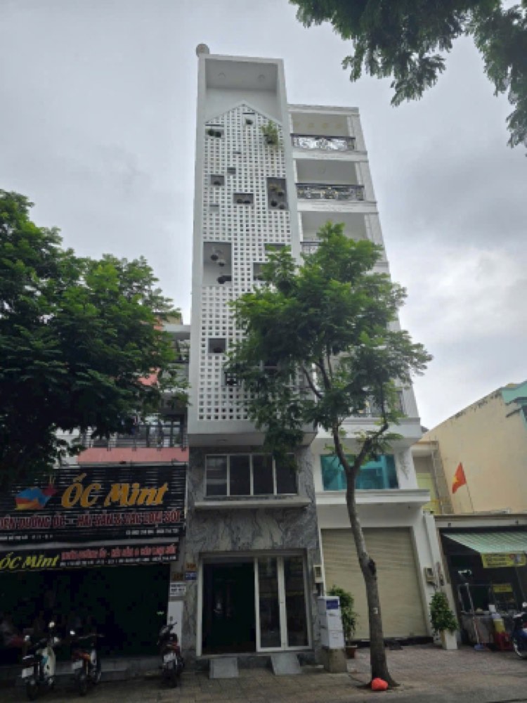 Bán nhà mặt tiền Đỗ Thị Lời, Quận 3 - ảnh 1