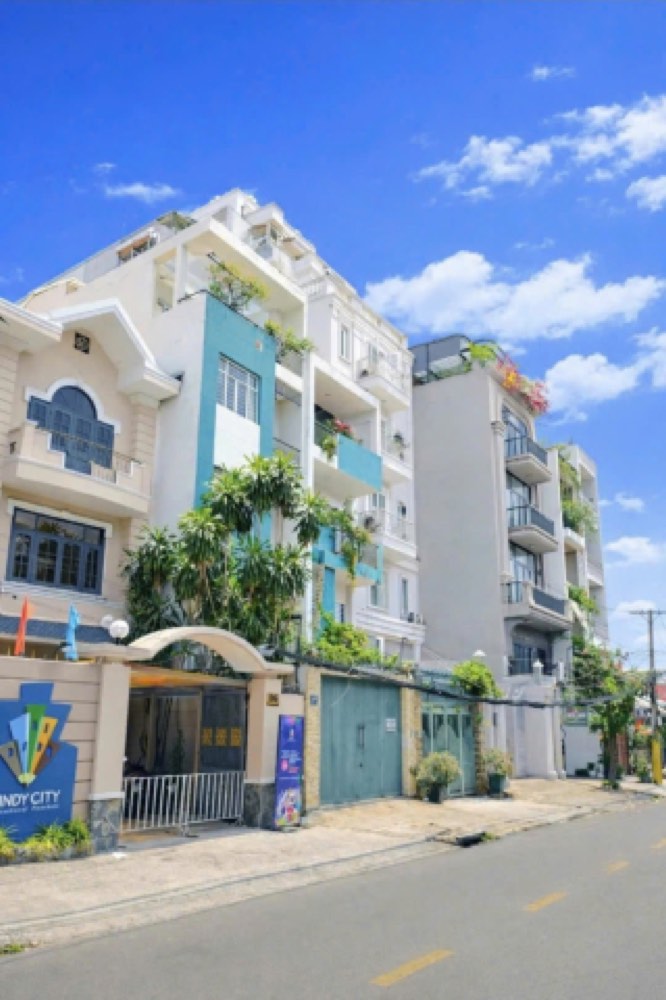 Bán nhà mặt tiền 14 Võ Trường Toản, Bình Thạnh