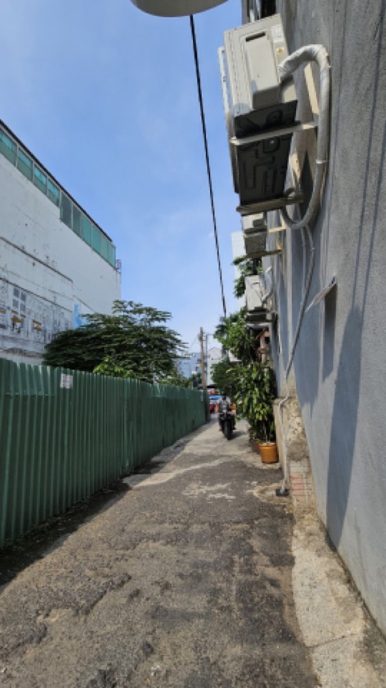 Bán nhà 122/14 Yên Thế, Tân Bình