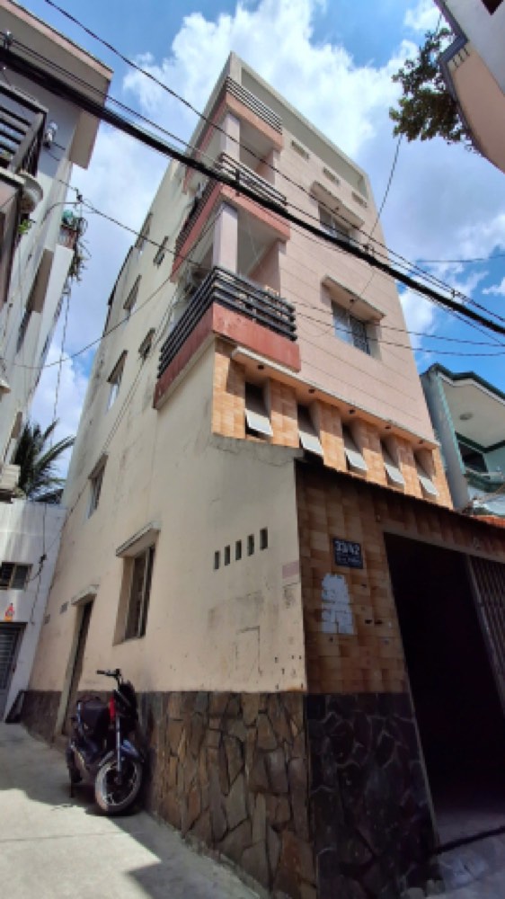 Bán nhà hẻm 199 Trần Kế Xương, Phú Nhuận - ảnh chính