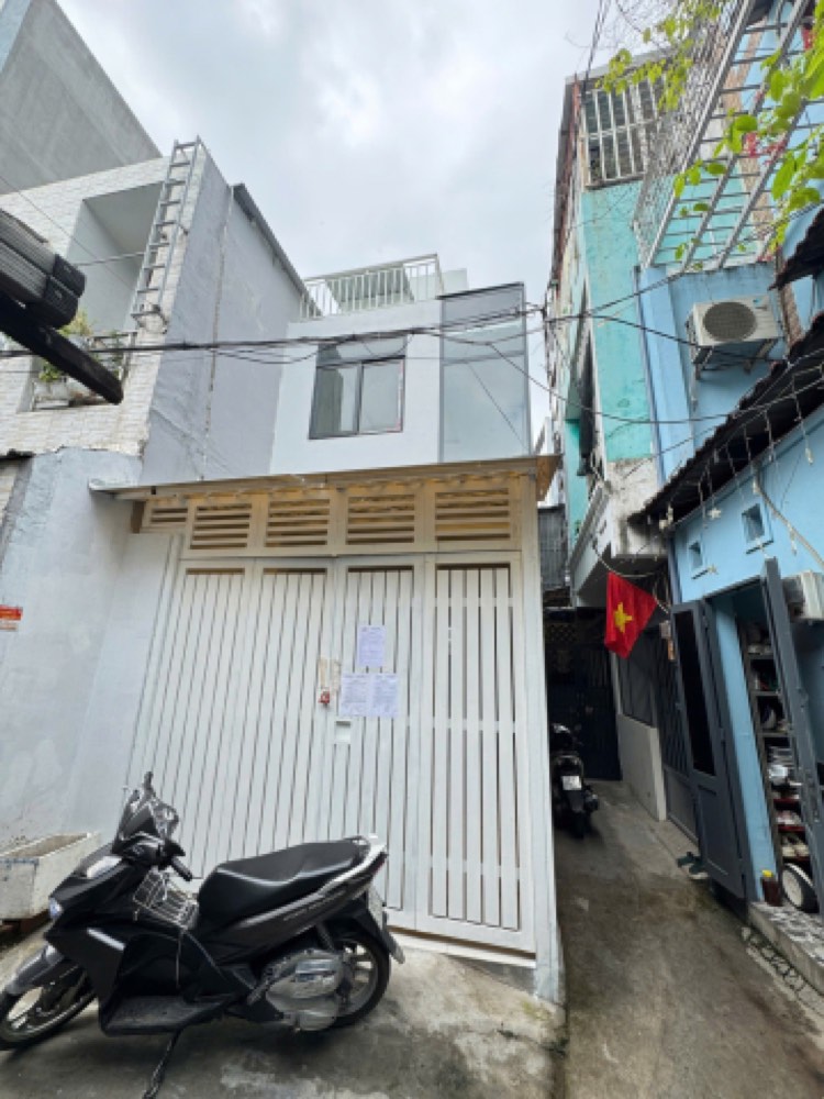 Bán nhà hẻm 81 Võ Duy Ninh, Bình Thạnh - ảnh 1