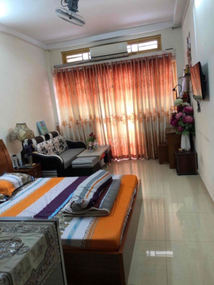 Bán nhà hẻm 51 Cao Thắng, Quận 3 - ảnh 1
