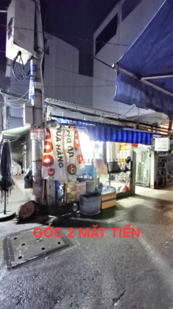 Bán nhà hẻm 57 Điện Biên Phủ, Bình Thạnh - ảnh chính