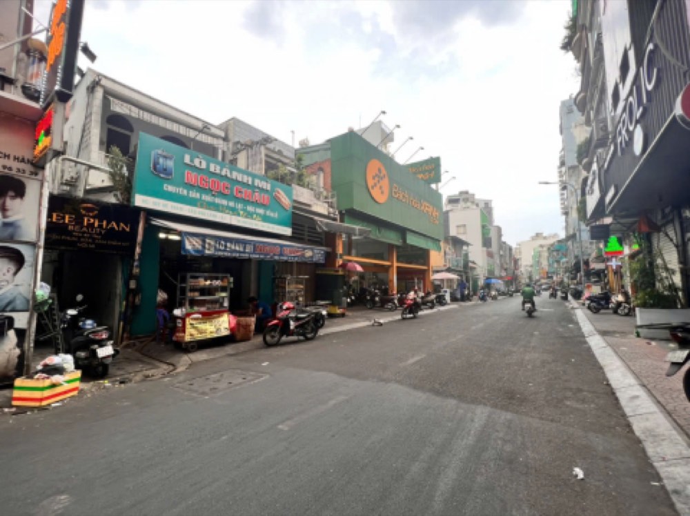 Bán nhà mặt tiền 162 Đề Thám, Quận 1 - ảnh 1