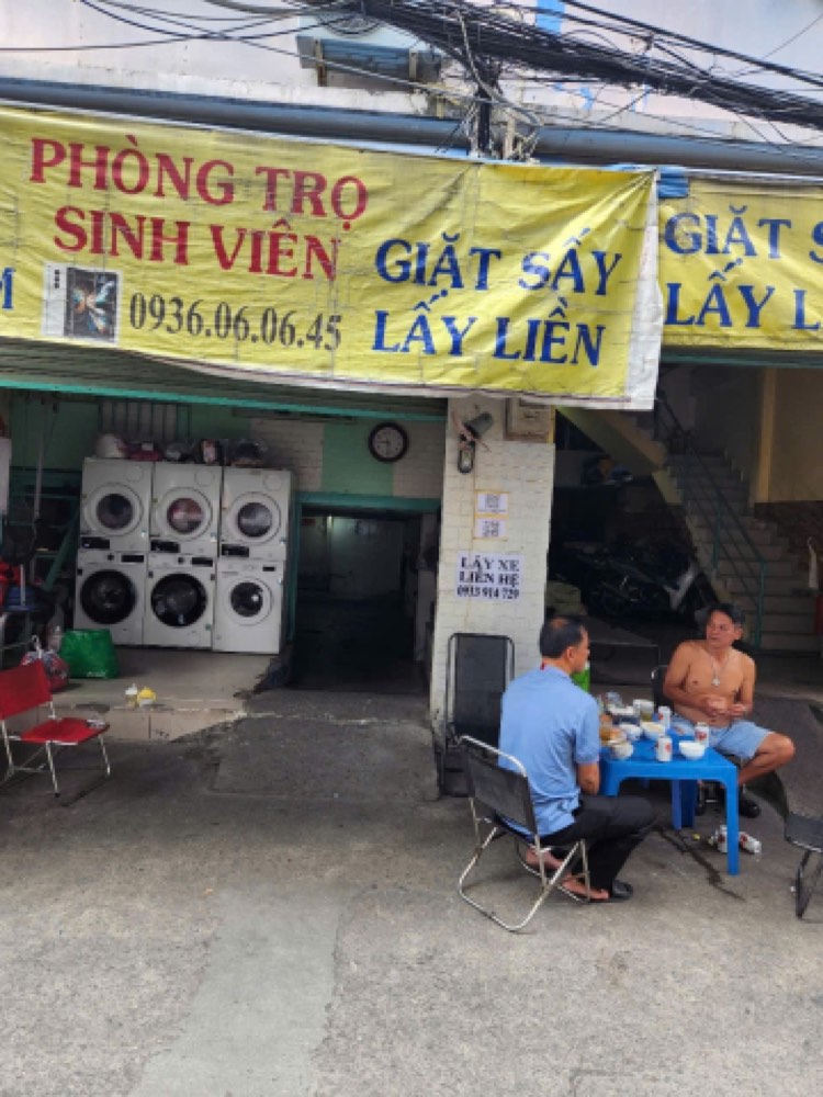 Bán nhà hẻm 479 Điện Biên Phủ, Bình Thạnh - ảnh 1