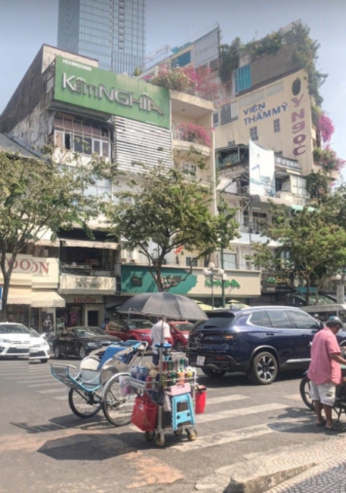 Bán nhà mặt tiền 12 Phan Bội Châu, Quận 1 - ảnh 1