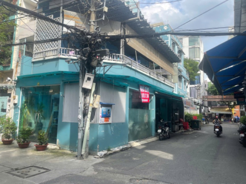 Bán nhà hẻm 517 Nguyễn Tri Phương, Quận 10 - ảnh 1
