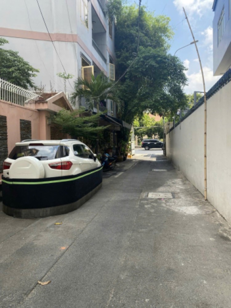Bán nhà 199/2 Hoàng Văn Thụ, Phú Nhuận - ảnh chính