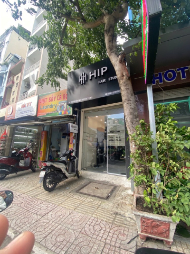 Bán nhà mặt tiền Nguyễn Phúc Nguyên, Quận 3 - ảnh 1