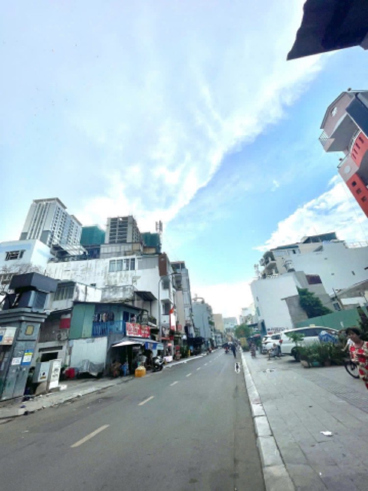 Bán nhà hẻm 3 Đề Thám, Quận 1 - ảnh chính
