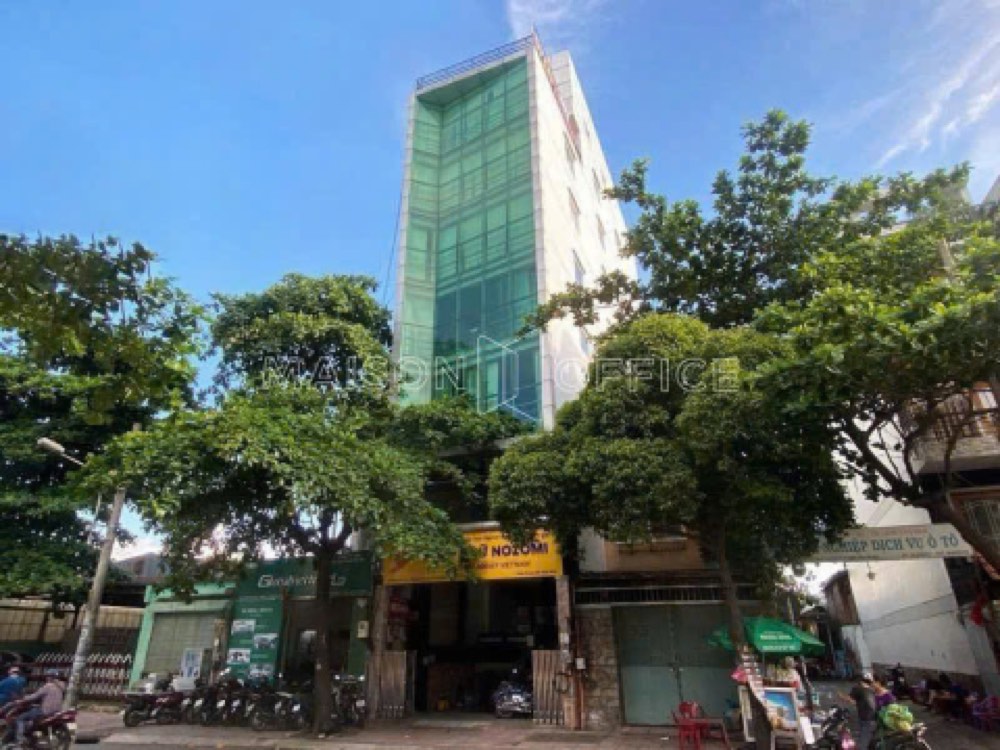 Bán nhà mặt tiền 25 Đào Duy Anh, Phú Nhuận - ảnh 1