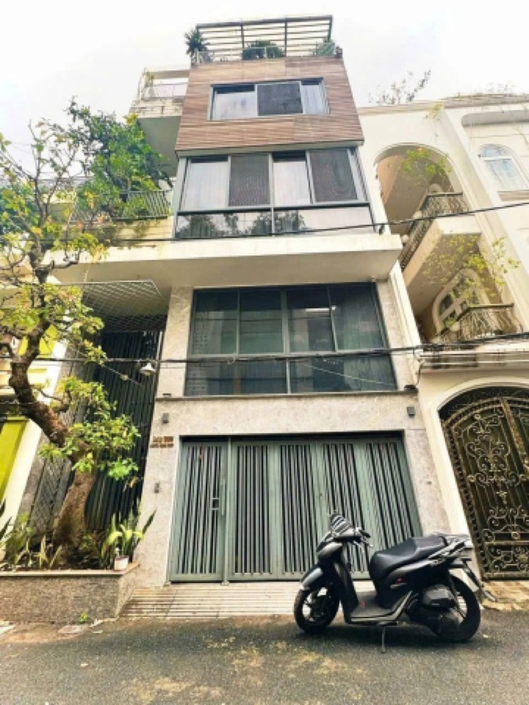 Bán nhà hẻm 343 Nguyễn Trọng Tuyển, Tân Bình