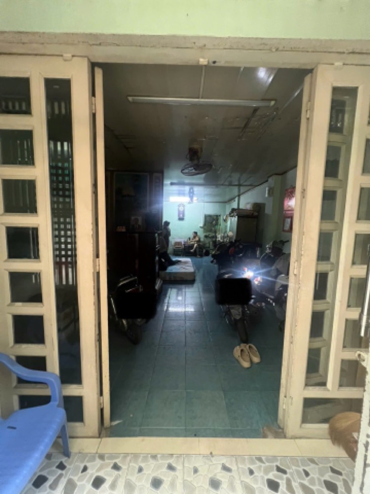 Bán nhà hẻm 194 Võ Văn Tần, Quận 3 - ảnh 1