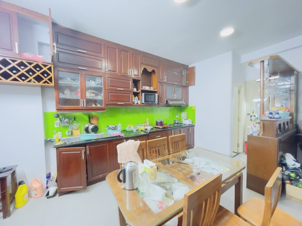 Bán nhà hẻm đường Rạch Bùng Binh, Quận 3