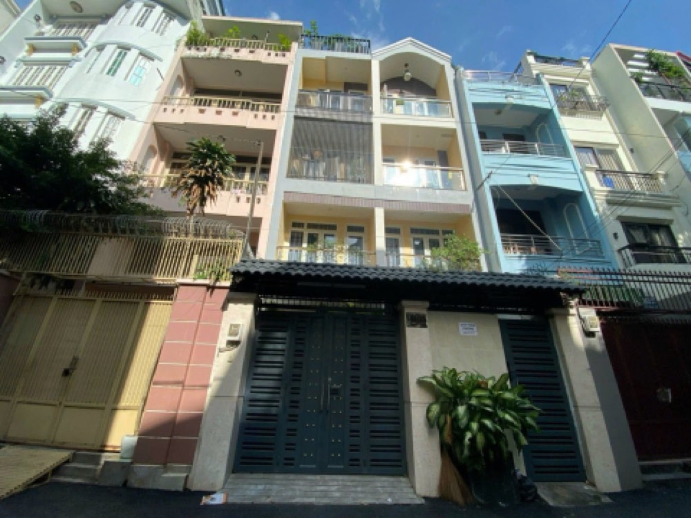 Bán nhà hẻm 163 Thành Thái, Quận 10